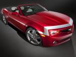 Chevrolet Camaro Red Zone Concept 2011 года